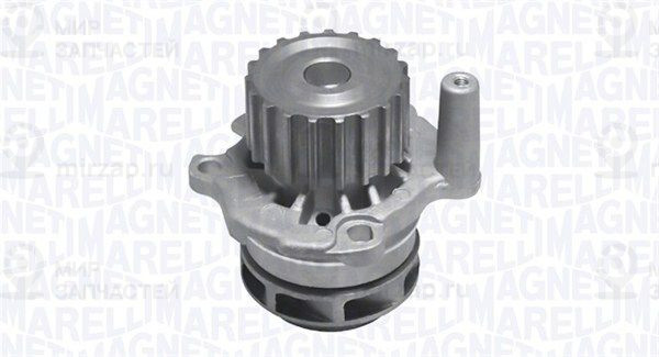 Водяной насос, охлаждение двигателя MAGNETI MARELLI 352316171180