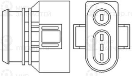 Запчасть MAGNETI MARELLI 466016355024