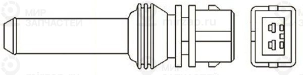 Лямбда-зонд MAGNETI MARELLI 466016355078