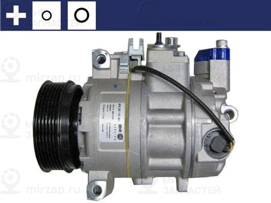 Запчасть MAHLE ACP44000S