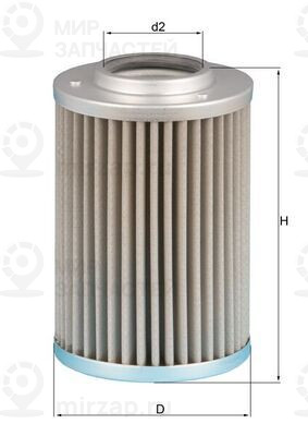 Запчасть MAHLE HX40