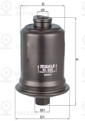 Запчасть MAHLE KL508