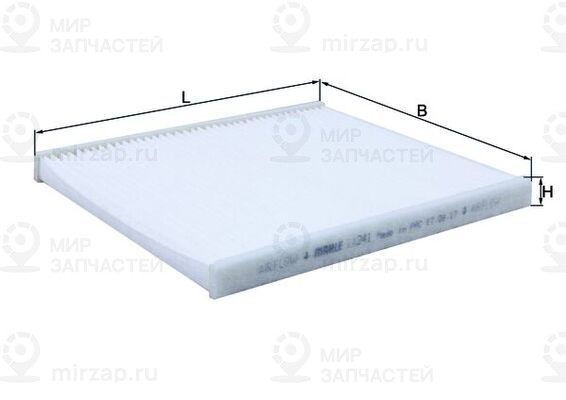 Запчасть MAHLE LA241