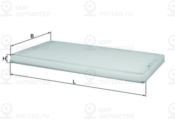 Запчасть MAHLE LA33