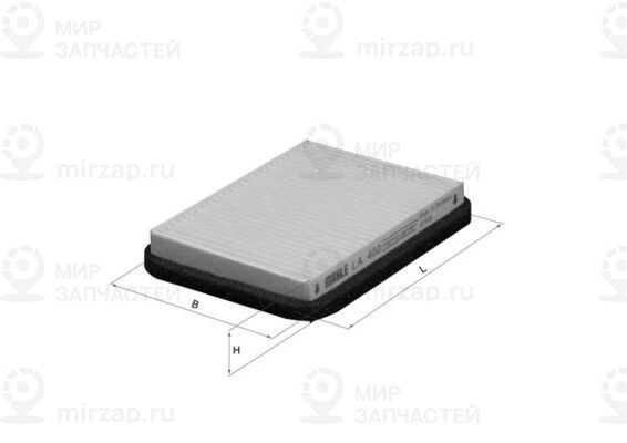 Запчасть MAHLE LA400