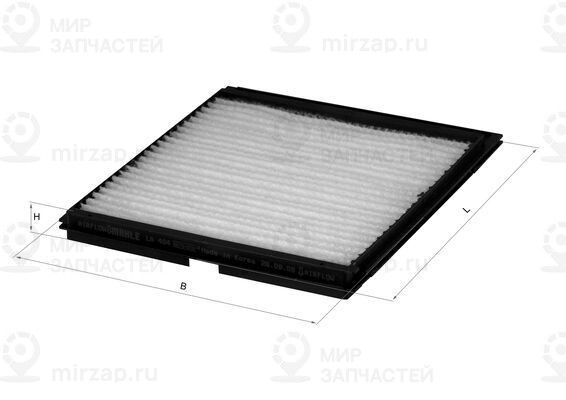 Запчасть MAHLE LA404