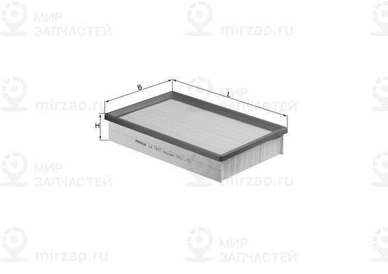 Запчасть MAHLE LX1571