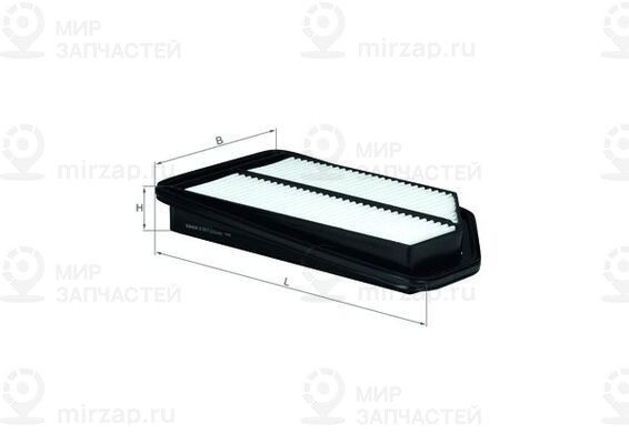 Запчасть MAHLE LX2617