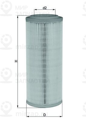 Запчасть MAHLE LX2682