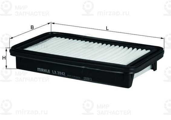 Запчасть MAHLE LX2842