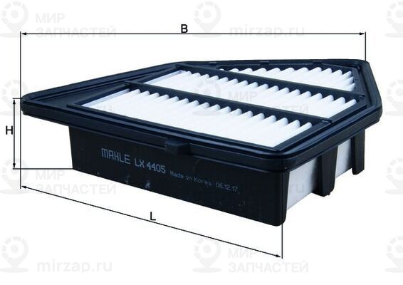 Запчасть MAHLE LX4405