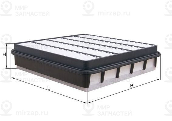 Запчасть MAHLE LX5055