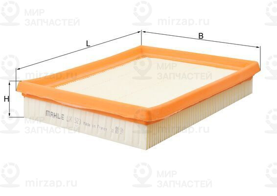 Запчасть MAHLE LX523