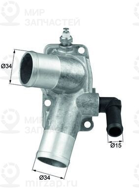 Запчасть MAHLE TI4292D