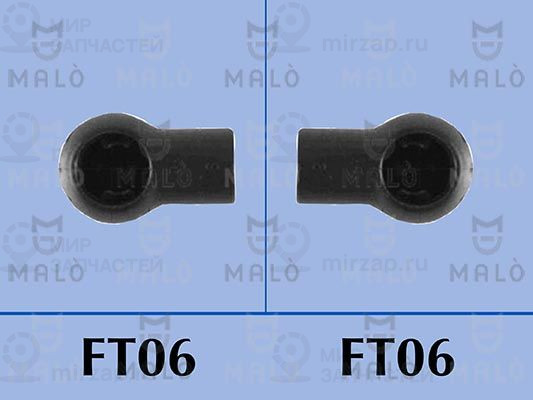 Газовая пружина, капот MALO 127036