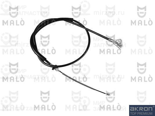 Тросик, cтояночный тормоз MALO 26792