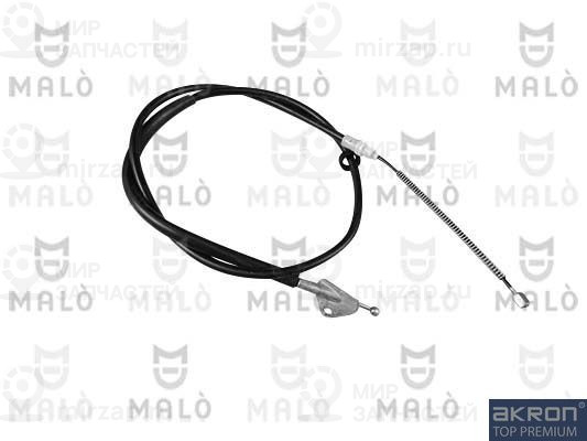 Тросик, cтояночный тормоз MALO 26793