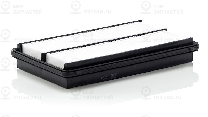 Воздушный фильтр MANN-FILTER C2726