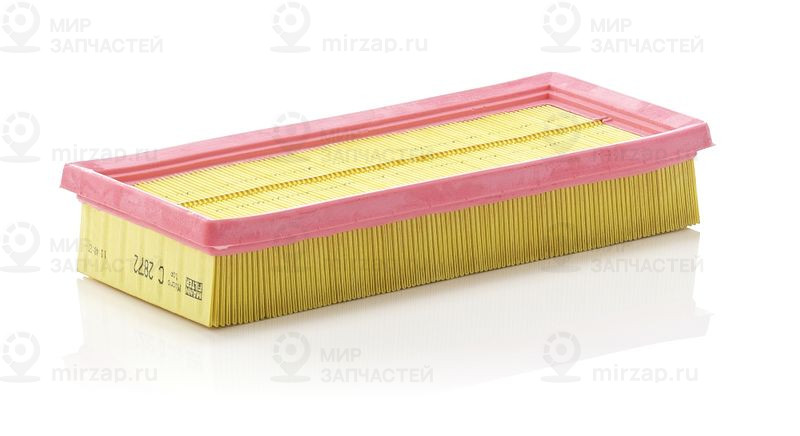 Воздушный фильтр MANN-FILTER C2872