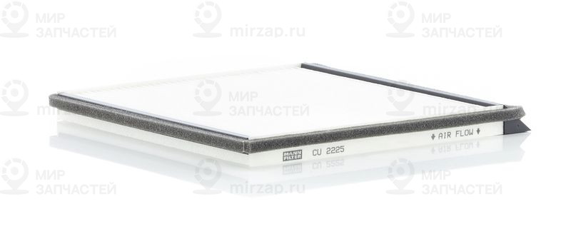 Запчасть MANN-FILTER CU2225