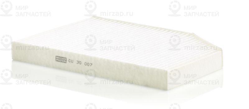 Запчасть MANN-FILTER CU30007