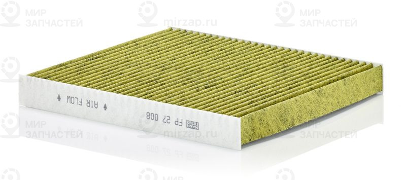 Фильтр, воздух во внутренном пространстве MANN-FILTER FP27008