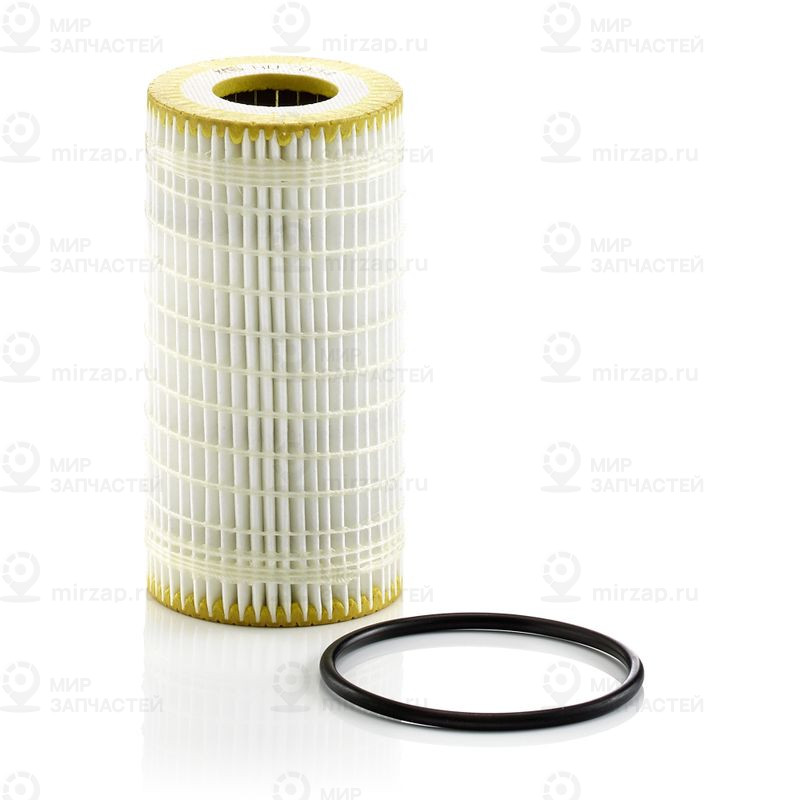 Масляный фильтр MANN-FILTER HU7034Z