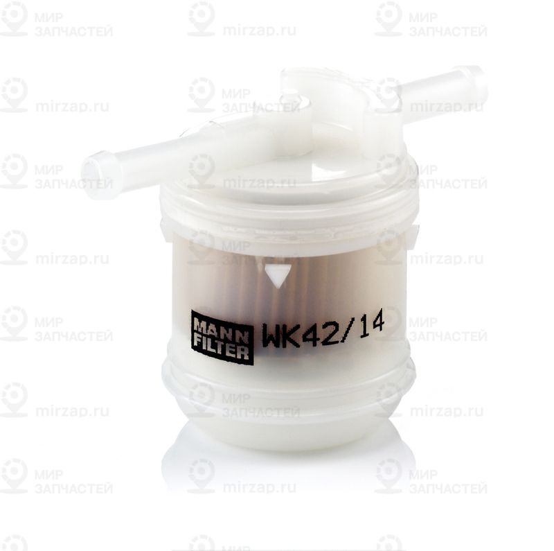 Запчасть MANN-FILTER WK4214