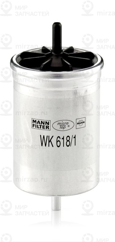 Топливный фильтр MANN-FILTER WK6181
