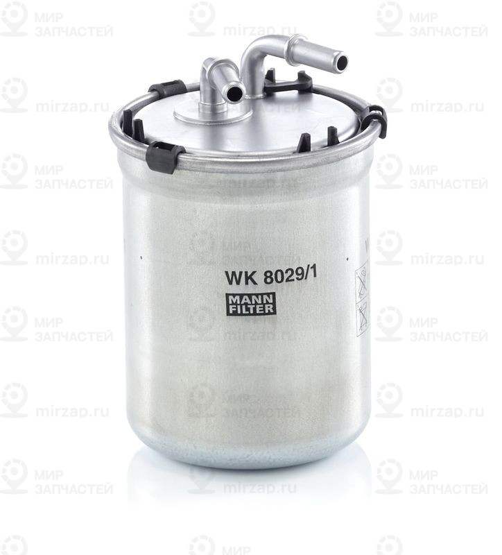Запчасть MANN-FILTER WK80291