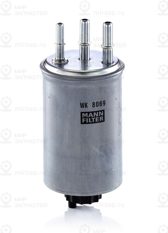 Топливный фильтр MANN-FILTER WK8069