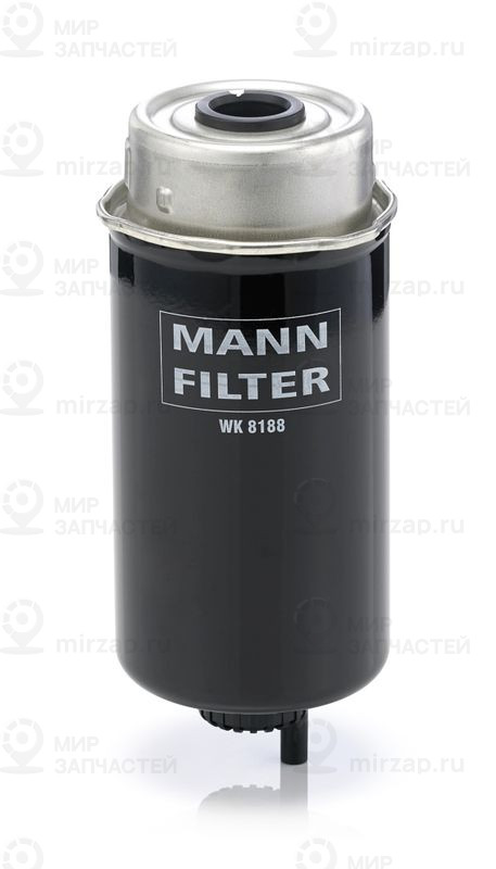 Топливный фильтр MANN-FILTER WK8188