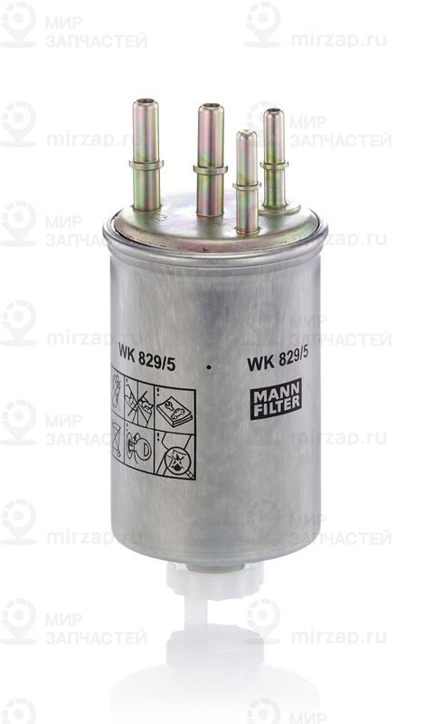 Запчасть MANN-FILTER WK8295