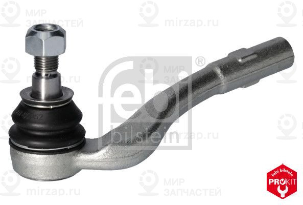 Наконечник поперечной рулевой тяги FEBI 39955