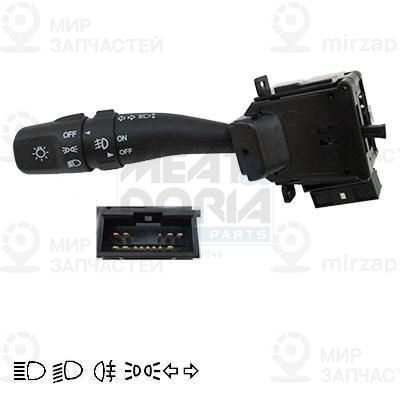 Выключатель на рулевой колонке MEAT & DORIA 231269