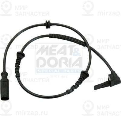 Датчик, частота вращения колеса MEAT & DORIA 90265