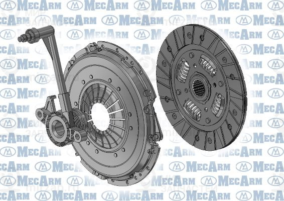 Комплект сцепления Mecarm MK9956