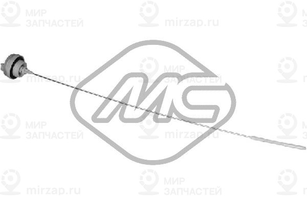 Щуп Уровня Масла Renault METALCAUCHO 39238