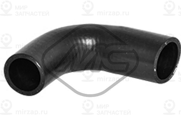 Патрубок Радиатора METALCAUCHO 98375