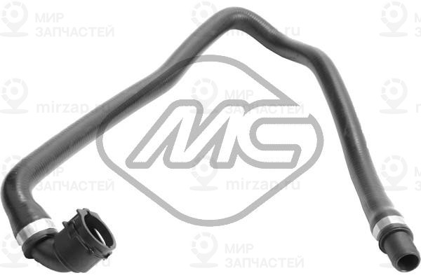 Патрубок Радиатора Bmw X3 (F25) 2011-2017 METALCAUCHO 99384