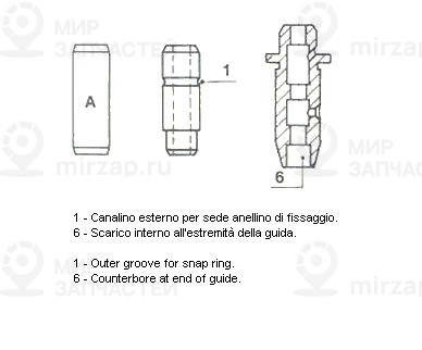 Запчасть METELLI 01S2911