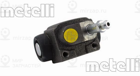 Колесный тормозной цилиндр METELLI 040049