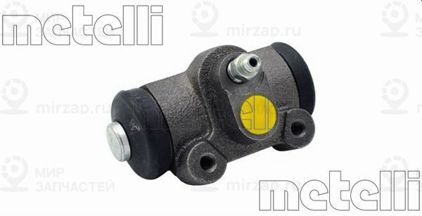 Колесный тормозной цилиндр METELLI 040160