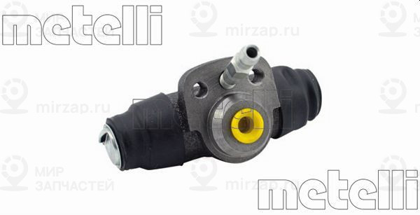 Колесный тормозной цилиндр METELLI 040226