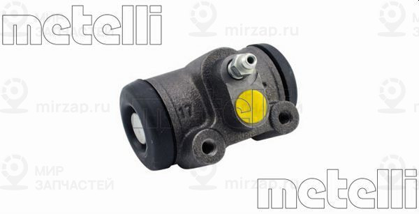 Колесный тормозной цилиндр METELLI 040250