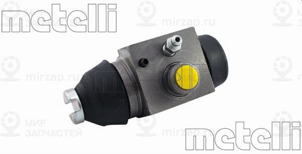 Колесный тормозной цилиндр METELLI 040336