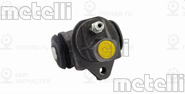 Колесный тормозной цилиндр METELLI 040350