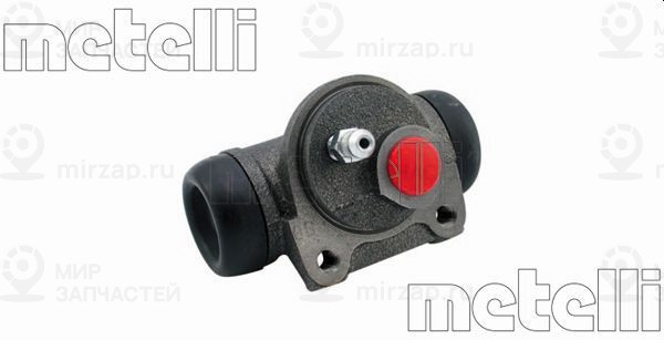 Колесный тормозной цилиндр METELLI 040363