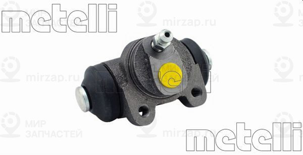 Колесный тормозной цилиндр METELLI 040365