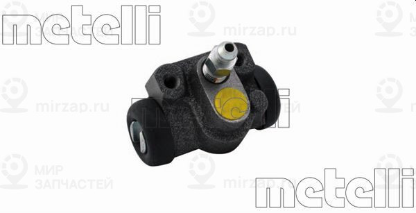 Колесный тормозной цилиндр METELLI 040387